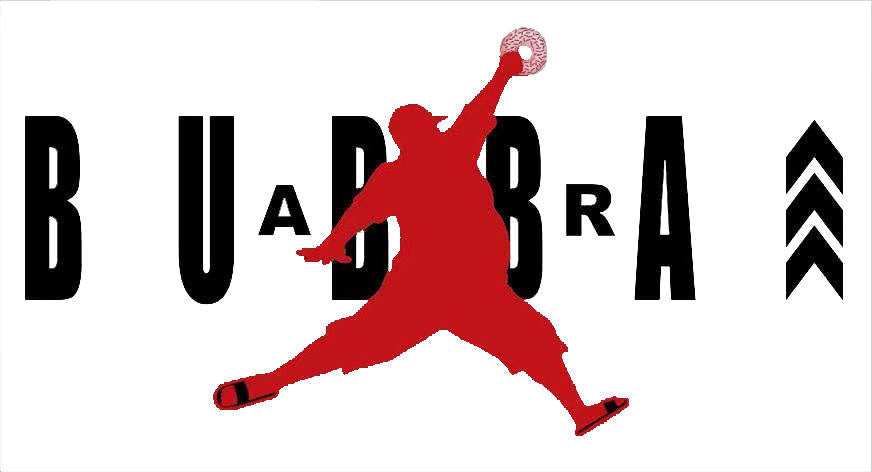 Air Bubba®️ Trump inspired Gold Patriotic Bubba Army®️ shoes