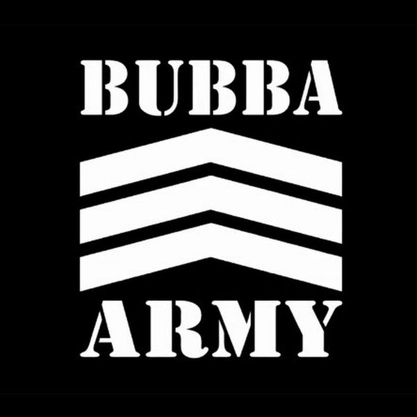 Bubba Army Merch Store logo