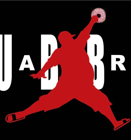 Air Bubba®️ Trump inspired Gold Patriotic Bubba Army®️ shoes