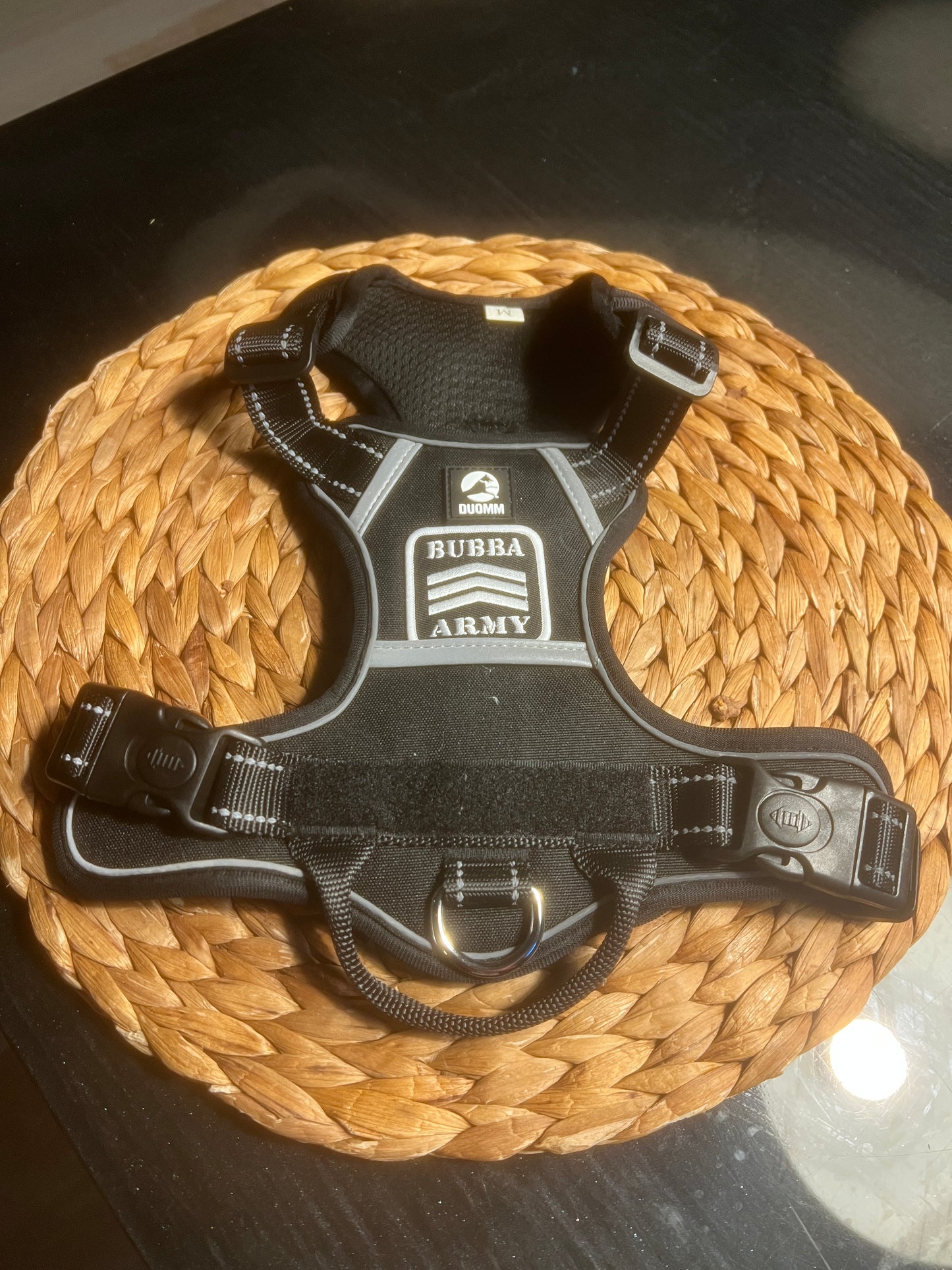 Custom Bubba Army Dog Harness S,M&L - Limited production