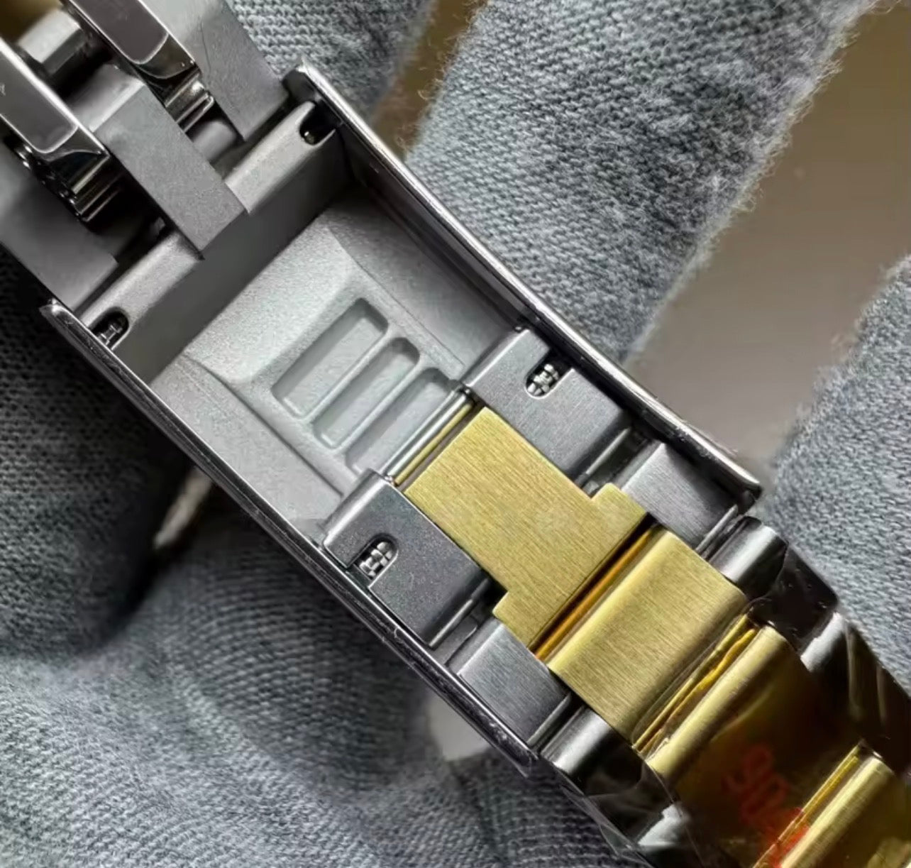 Custom Bubba Army Submariner Yacht Watch- high end stainless steel PRE SALE