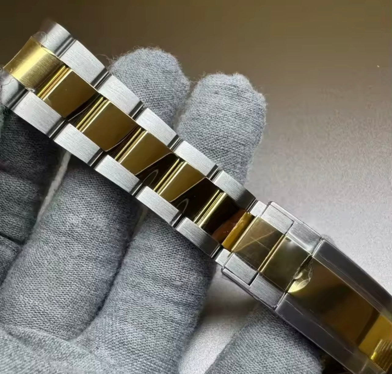 Custom Bubba Army Submariner Yacht Watch- high end stainless steel PRE SALE