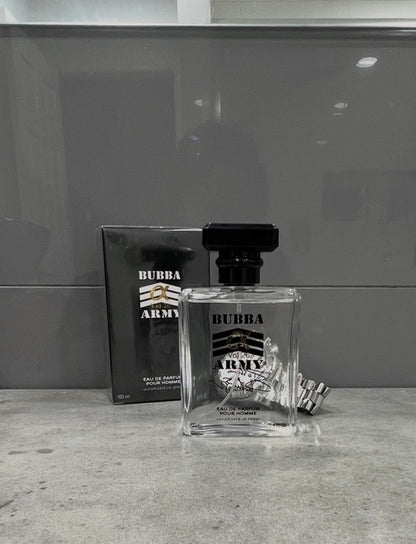 Bubba Army® ALPHA Vol 26 cologne 3.4 fl oz Eau De Parfum NEW- Get them while they last!