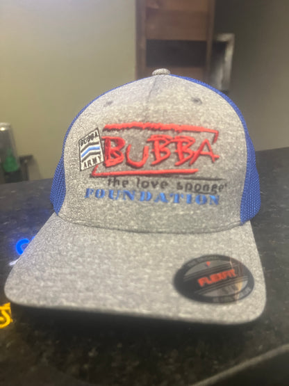 Bubba the Love Sponge Foundation - Fallen Officer William May Flex Fit hat