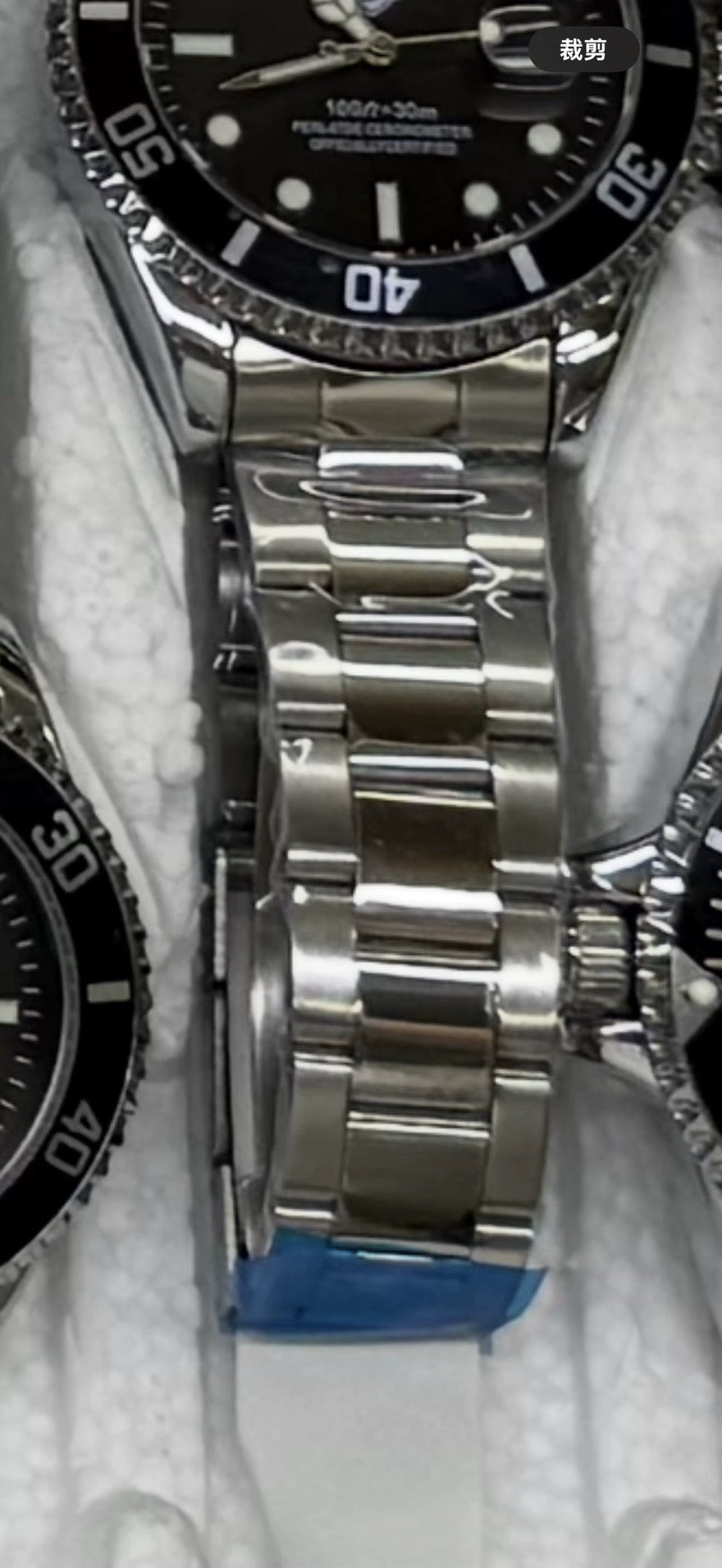Custom Bubba Army High End Submariner Yacht limited edition stainless steel watch PRE SALES