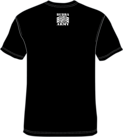 FTE Bubba Army ® Presales are once again open!!! Limited Edition FTE Full Trucker Effect Bubba Army Shirts. RETRO design