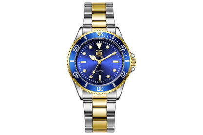 Custom Bubba Army Submariner Yacht Watch- high end stainless steel PRE SALE