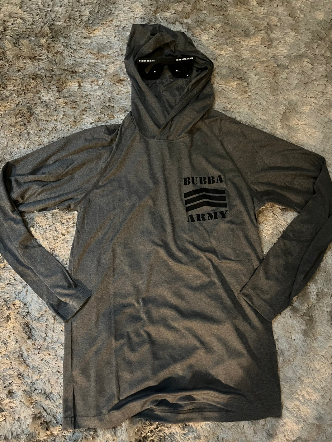 Bubba Army Merch Store