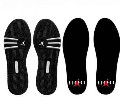 PRE SALES ONLY - Bubba Army ® Fat Man Dunks Air Bubba IV black / white shoes- Must Have Collection