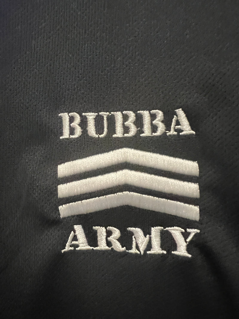 Bubba Army Custom Cowboy Belt Buckle