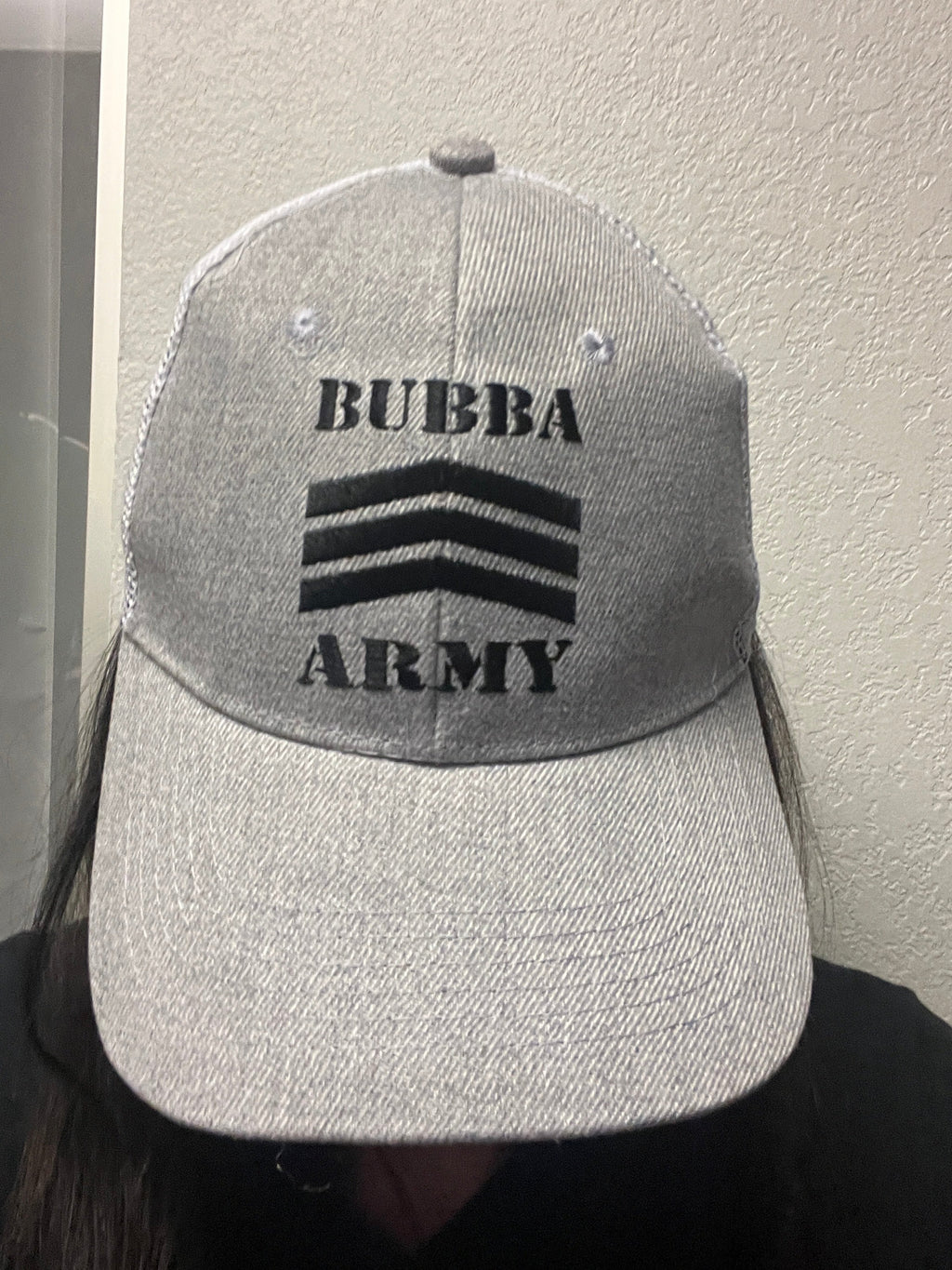 BACK BY POPULAR DEMAND! Bubba Army Outsider Lifeguard Large brim Straw
