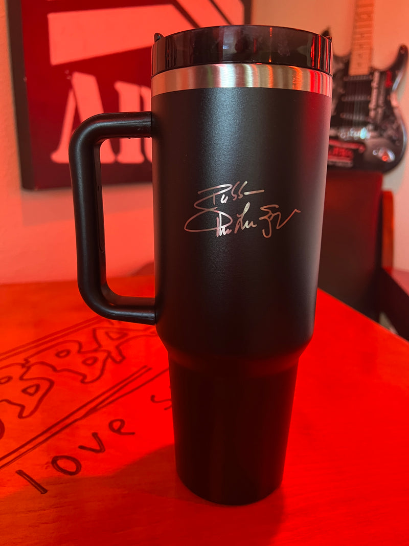 Custom Bubba Army ® Stanley Inspired 40oz Quencher Tumbler