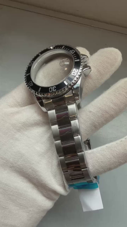 Custom Bubba Army High End Submariner Yacht limited edition stainless steel watch PRE SALES