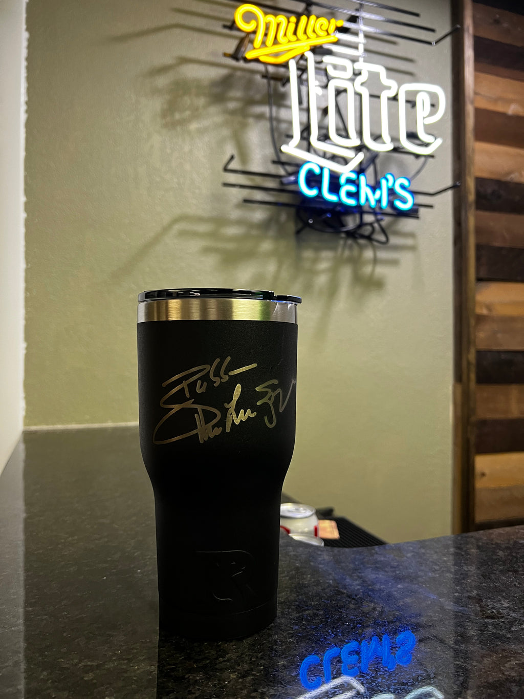 MME RTIC 30 oz Tumbler - Powder Coated Power Coated Mil-Spec Colors