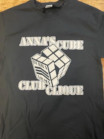 $9.99 Special! ANNA'S CUBE CLUB CLIQUE ON SALE $9.99 T-shirts BUBBA ARMY